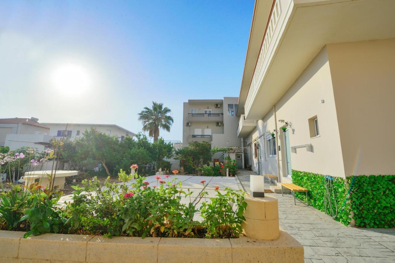 Mpoulakis Apartment 46 Kissamos Bagian luar foto